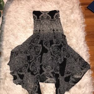 Convertible dress/ skirt